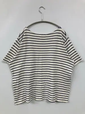 cecchini/チェッキーニ/Tシャツ/カットソー/トップス/ホワイト/3L
