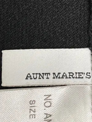 AUNT MARIE'S/アントマリーズ/ワンピース/ワンピース/ドレス/ブラック/F