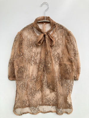 ROYAL PARTY/ロイヤルパーティー/その他トップス/トップス/ブラウン/F