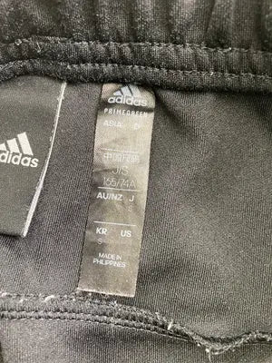 adidas/アディダス/ジャージ/トラックパンツ/パンツ/ブラック/S