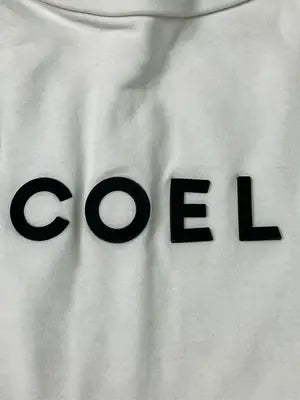 COEL/コエル/Tシャツ/カットソー/トップス/ホワイト/F