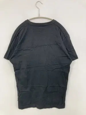 UNIQLO/ユニクロ/Tシャツ/カットソー/トップス/ブラック/SMALL