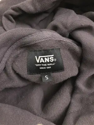 VANS/バンズ/パーカー/トップス/グレー/S