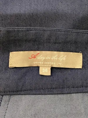 A DAY IN THE LIFE UNITED ARROWS/アデイインザライフユナイテッドアローズ/その他パンツ/パンツ/ブルー/36