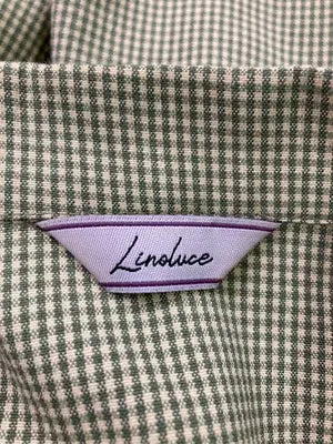 Linoluce/リノルーセ/テーラードジャケット/ジャケット/アウター/グリーン/L