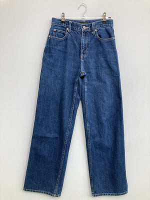 UNIQLO/ユニクロ/デニムパンツ/パンツ/ブルー/56cm