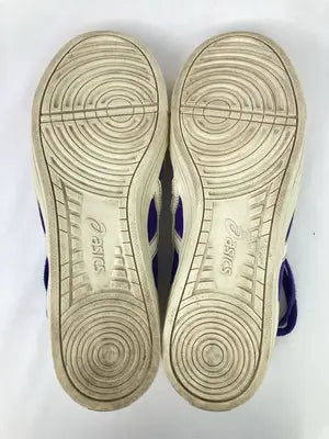 asics/アシックス/スニーカー/シューズ/パープル/28cm