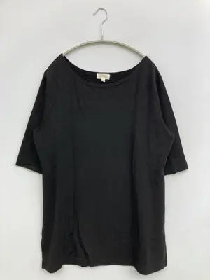 OTTO/オットー/Tシャツ/カットソー/トップス/ブラック/LL