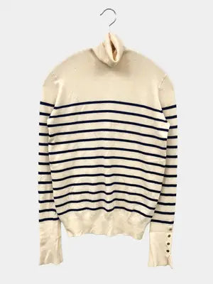 ZARA/ザラ/ニット/セーター/トップス/アイボリー/USA S
