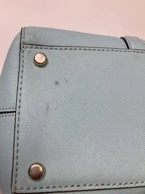 Kate spade NEW YORK/ケイトスペードニューヨーク/ハンドバッグ/バッグ/スカイブルー