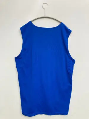 ATHLETA/アスレタ/ノースリーブ/トップス/ブルー/0