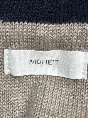 MUHET/ミュエ/ニット/セーター/トップス/その他/M