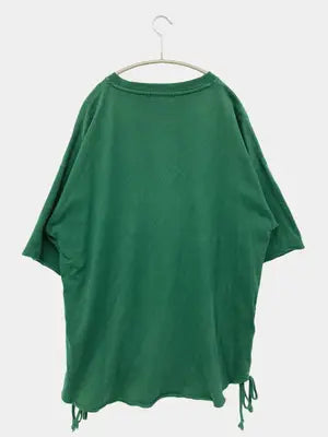 niko and .../ニコアンド/Tシャツ/カットソー/トップス/グリーン/M