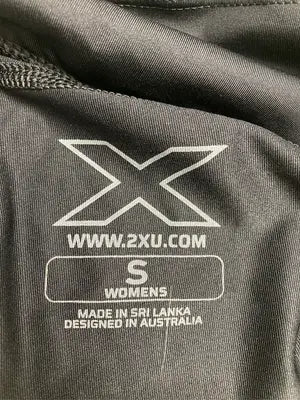 X/その他パンツ/パンツ/ブラック/S
