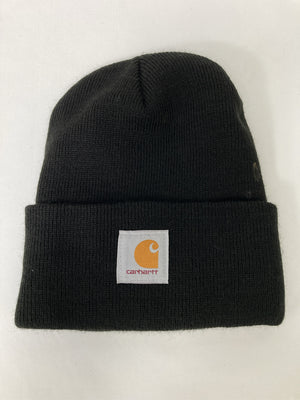 Carhartt/カーハート/ニットキャップ/ビーニー/帽子/ブラック