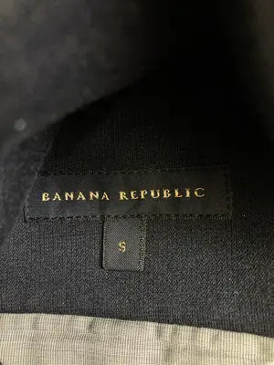 BANANA REPUBLIC/バナナリパブリック/テーラードジャケット/ジャケット/アウター/ネイビー/S