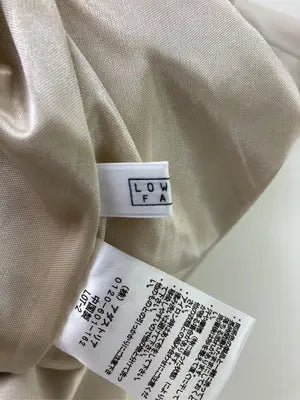 LOWRYS FARM/ローリーズファーム/ロングスカート/スカート/ベージュ/M