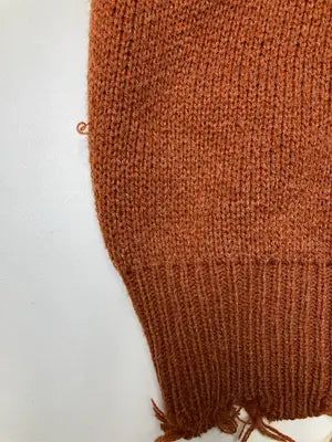 apres jour mignon/アプレジュールミニョン/カーディガン/ボレロ/トップス/オレンジ/F