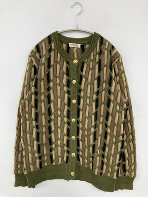 RAPHEA/カーディガン/ボレロ/トップス/ベージュ