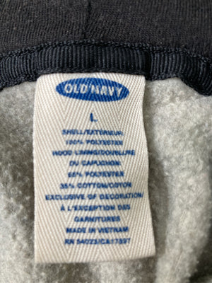 OLD NAVY/オールドネイビー/パーカー/トップス/グレー/L