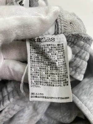 UNIQLO/ユニクロ/スウェットパンツ/パンツ/グレー/L
