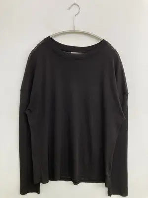 Birthdayroom/バースデールーム/Tシャツ/カットソー/トップス/ブラック/F