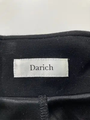 Darich/ダーリッチ/ショート/ミニスカート/スカート/ブラック/M