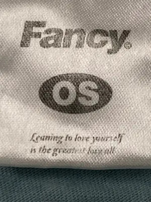 Fancy/ファンシー/Tシャツ/カットソー/トップス/ブルー/OS