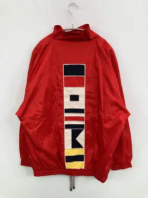 ESCADA SPORT/アノラックパーカー/トップス/レッド/S