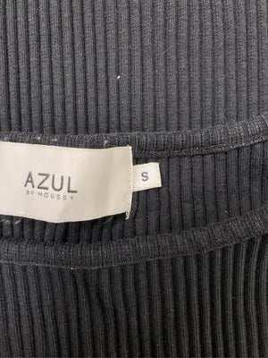 AZUL by MOUSSY/アズールバイマウジー/その他トップス/トップス/ブラック/s