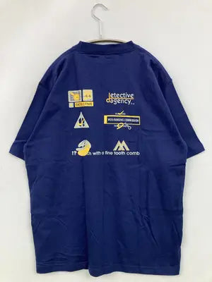 DogCigar/Tシャツ/カットソー/トップス/ネイビー/L