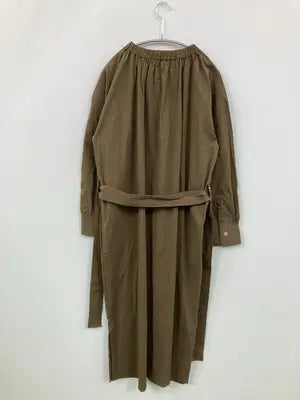 PERSON'S/パーソンズ/ワンピース/ワンピース/ドレス/ブラウン/M