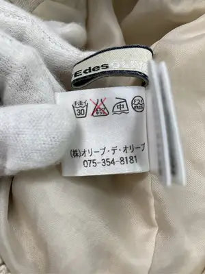 OLIVE des OLIVE/オリーブデオリーブ/その他パンツ/パンツ/ベージュ