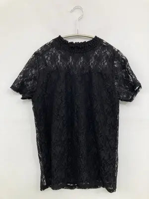 OLIVE des OLIVE/オリーブデオリーブ/Tシャツ/カットソー/トップス/ブラック/F