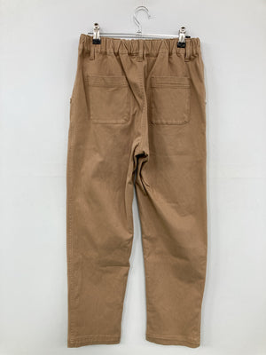 Samansa Mos2/サマンサモスモス/デニムパンツ/パンツ/ベージュ/S