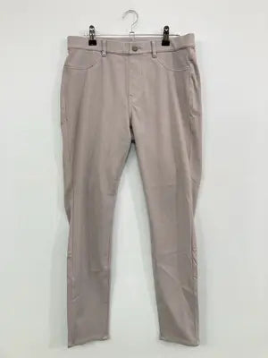 UNIQLO/ユニクロ/デニムパンツ/パンツ/ベージュ/XL