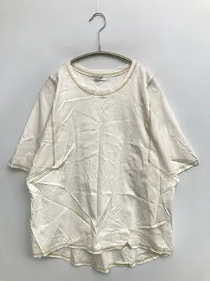 BEAUTE DE OPAQUE/Tシャツ/カットソー/トップス/ホワイト/38/M