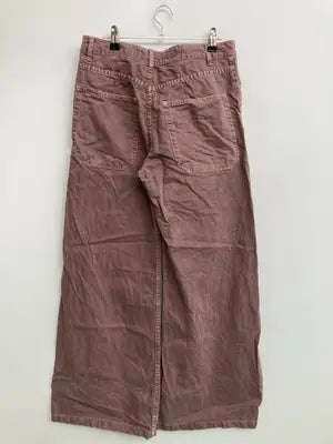 ZARA/ザラ/その他パンツ/パンツ/ピンク/EUR36