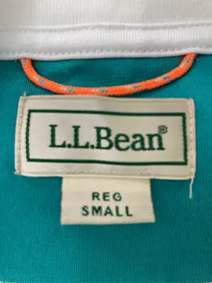 L.L.Bean/エルエルビーン/Tシャツ/カットソー/トップス/ホワイト/SMALL