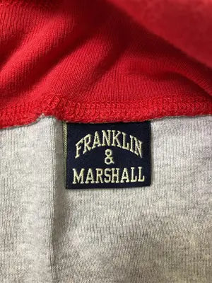 FRANKLIN MARSHALL/フランクリンマーシャル/ミモレ/半端丈スカート/スカート/グレー/S
