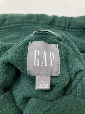GAP/ギャップ/パーカー/トップス/グリーン/S