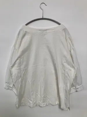 SEASON REASON/シーズンリーズン/Tシャツ/カットソー/トップス/ホワイト/4L