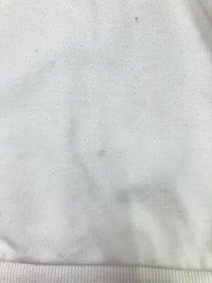 Chip Clip/チップクリップ/スウェット/トップス/ホワイト/L