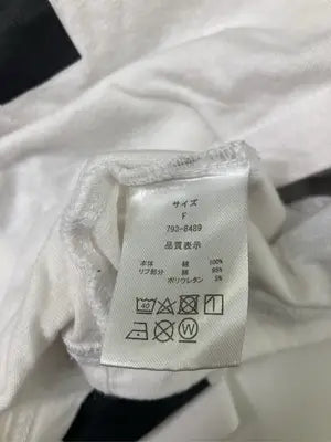 ANAP/アナップ/Tシャツ/カットソー/トップス/ブラック/F