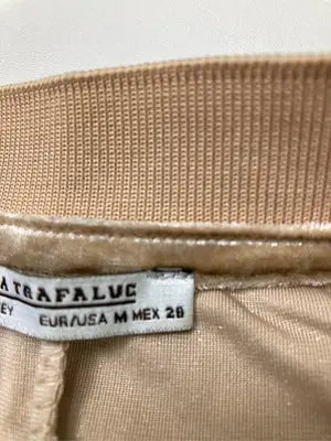 ZARA/ザラ/その他トップス/トップス/ベージュ/M