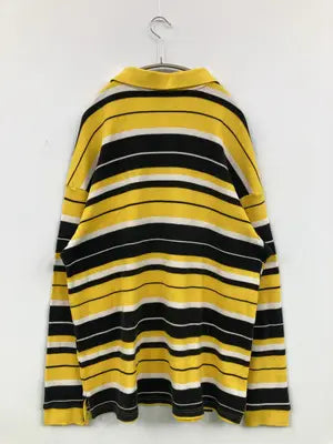 Gold Label/ポロシャツ/トップス/イエロー/XXL