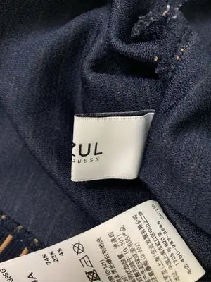 AZUL by MOUSSY/アズールバイマウジー/Tシャツ/カットソー/トップス/ブラック/M