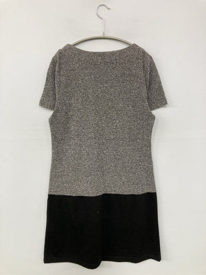 3can4on/サンカンシオン/ワンピース/ワンピース/ドレス/グレー/3