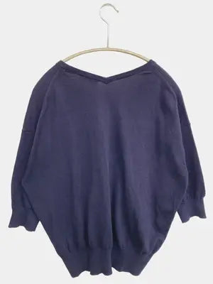 BEAUTY&YOUTH UNITED ARROWS/ビューティアンドユースユナイテッドアローズ/ニット/セーター/トップス/ネイビー