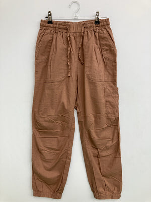 その他パンツ/パンツ/ブラウン/M